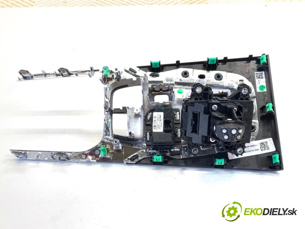 MG (SAIC) HS SUV 2024 124 kW 1.5 20 T 1490 Kulisa 11735986 (Rýchlostná páka (kulisa))