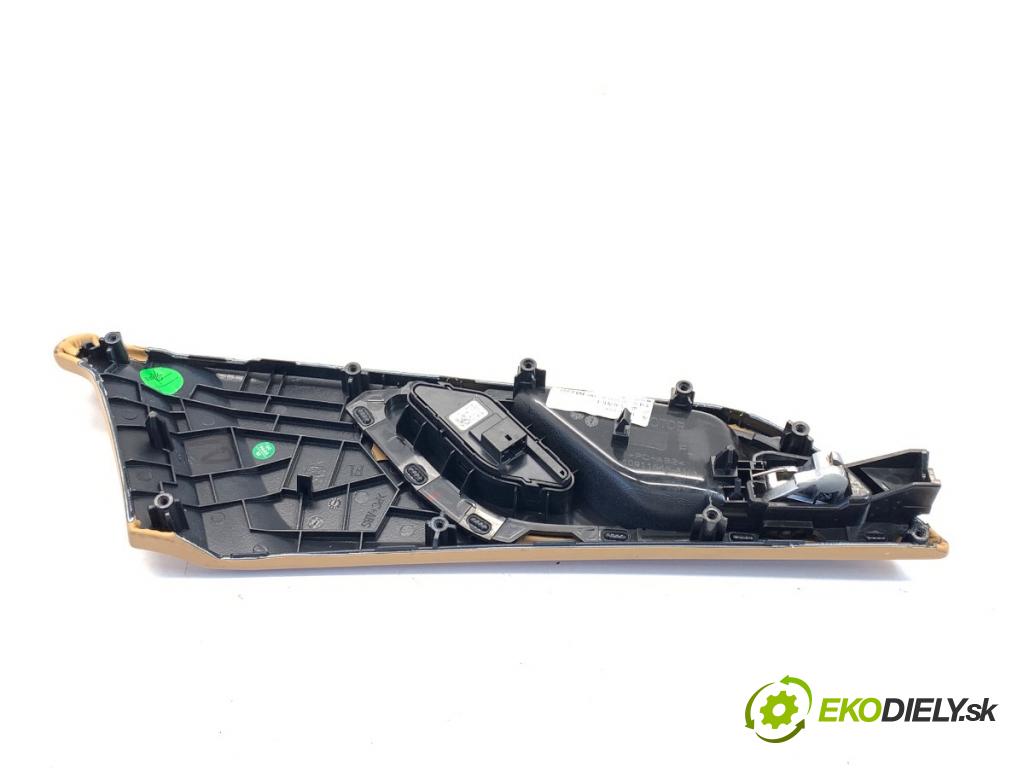 MG (SAIC) HS SUV 2024 124 kW 1.5 20 T 1490 Kľučka vnútorná ľavy predný 10911546