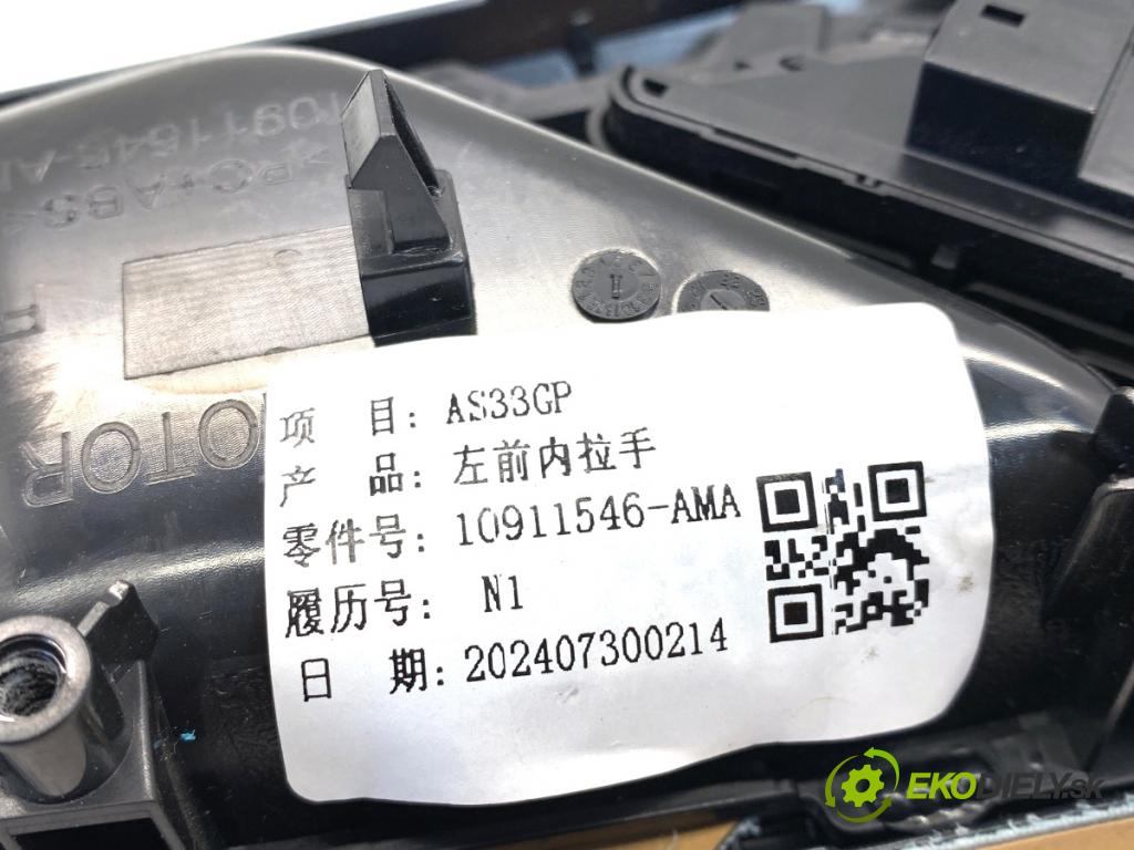 MG (SAIC) HS SUV 2024 124 kW 1.5 20 T 1490 Kľučka vnútorná ľavy predný 10911546