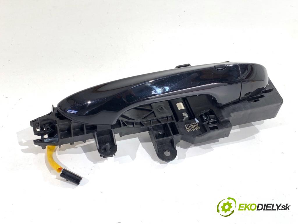 MG (SAIC) HS SUV 2024 124 kW 1.5 20 T 1490 Kľučka vonkajšia ľavy predný 20240729