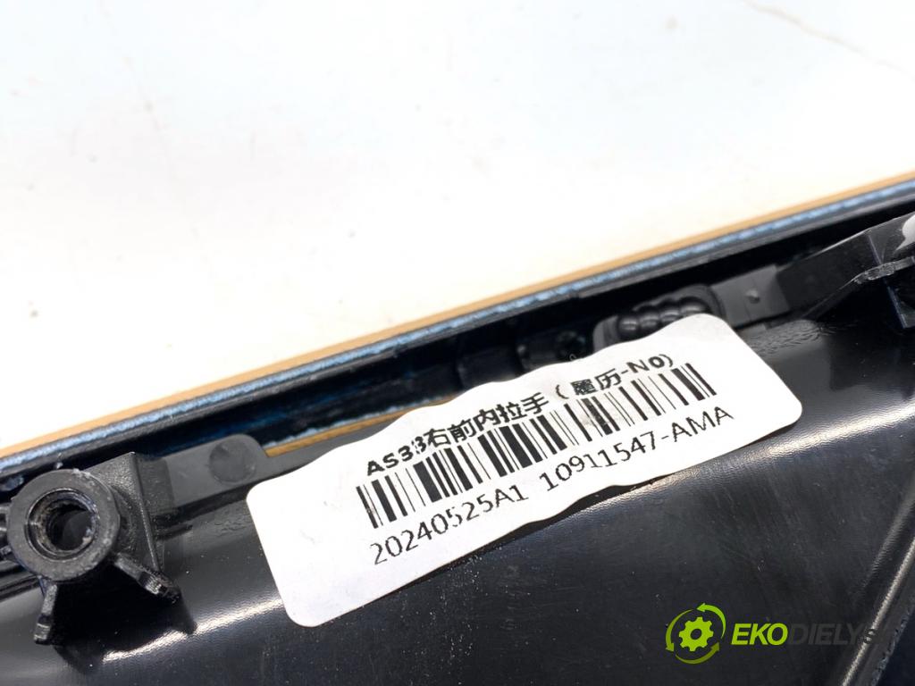 MG (SAIC) HS SUV 2024 124 kW 1.5 20 T 1490 Kľučka vnútorná pravy predný 10911547