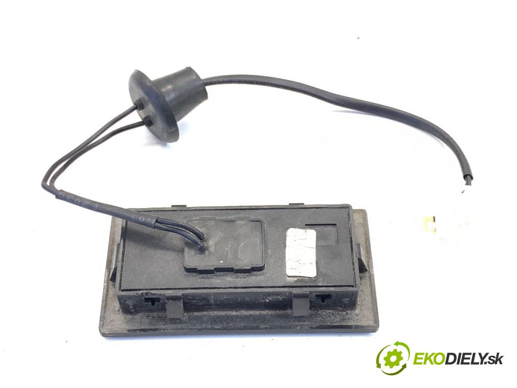 MG (SAIC) HS SUV 2024 124 kW 1.5 20 T 1490 Kľučka dverí zad