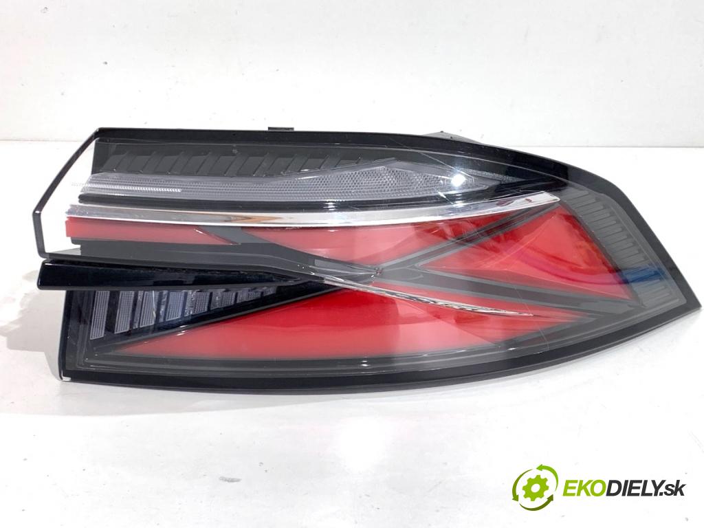 MG (SAIC) HS SUV 2024 124 kW 1.5 20 T 1490 světlo pravý zadní část 11644502