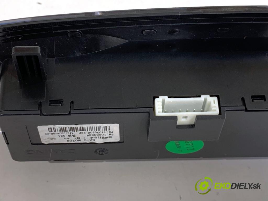 MG (SAIC) HS SUV 2024 124 kW 1.5 20 T 1490 Svetlo stropné 11330538