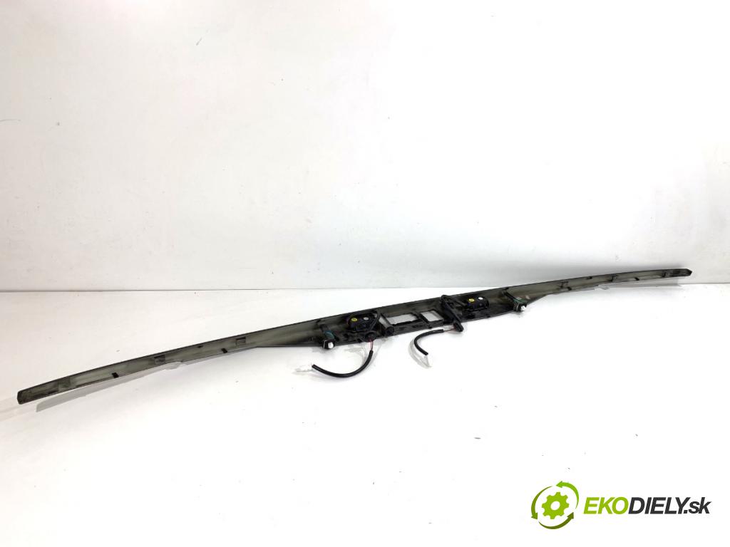 MG (SAIC) HS SUV 2024 124 kW 1.5 20 T 1490 lišta dveří zadní část 11184068