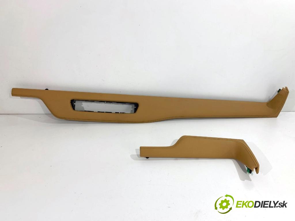 MG (SAIC) HS SUV 2024 124 kW 1.5 20 T 1490 lišty kryt 11491352 (Lišta)