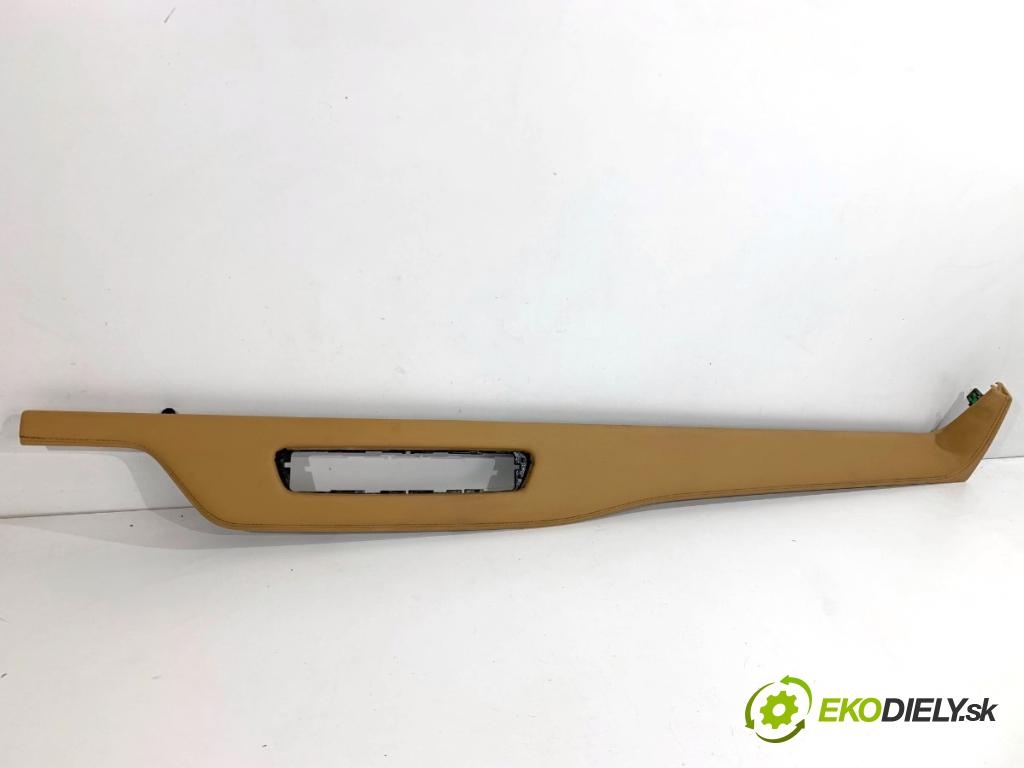 MG (SAIC) HS SUV 2024 124 kW 1.5 20 T 1490 lišty kryt 11491352 (Lišta)