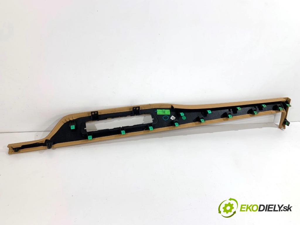 MG (SAIC) HS SUV 2024 124 kW 1.5 20 T 1490 lišty kryt 11491352 (Lišta)