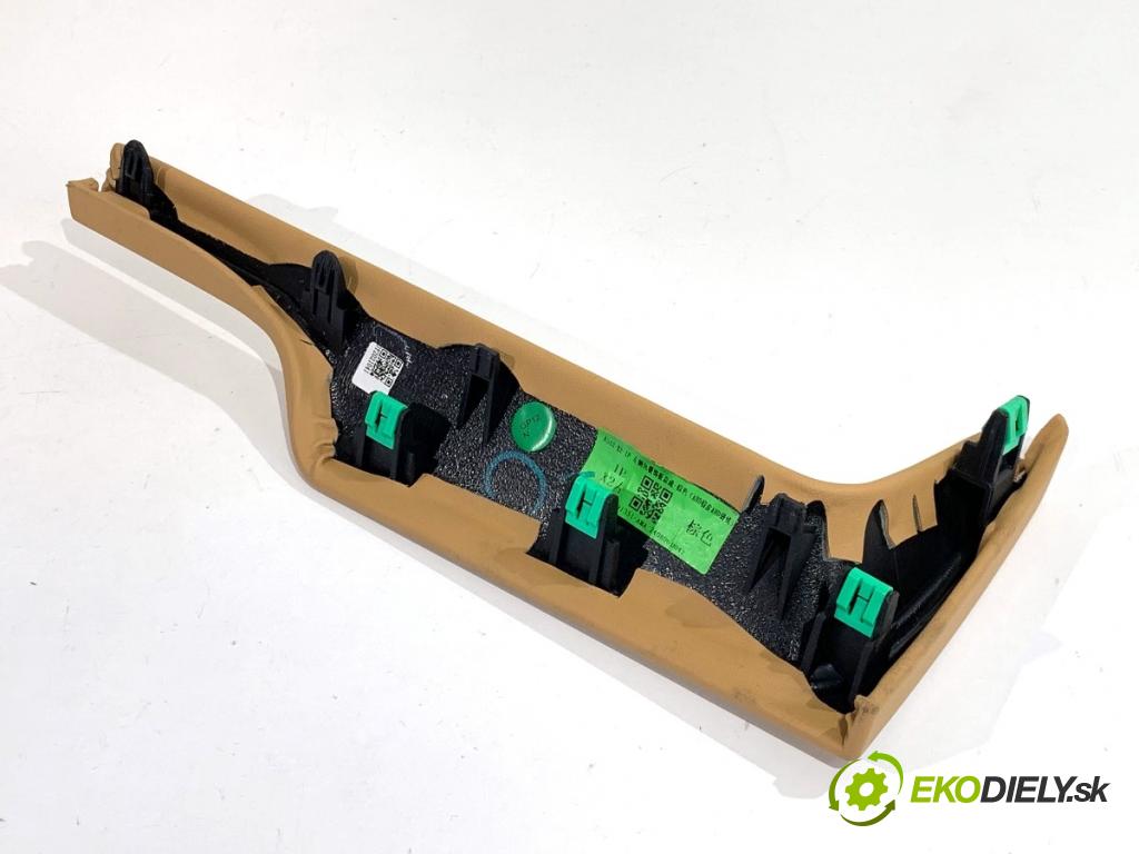 MG (SAIC) HS SUV 2024 124 kW 1.5 20 T 1490 lišty kryt 11491352 (Lišta)