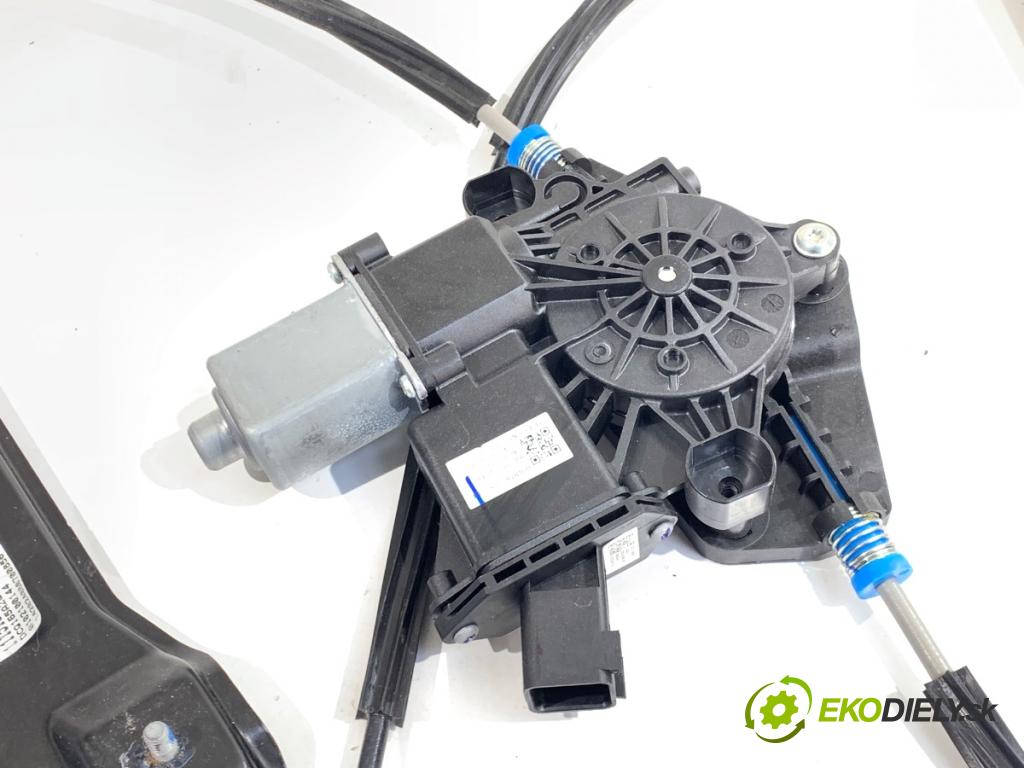 MG (SAIC) HS SUV 2024 124 kW 1.5 20 T 1490 Mechanizmus okna ľavy predný 11151823