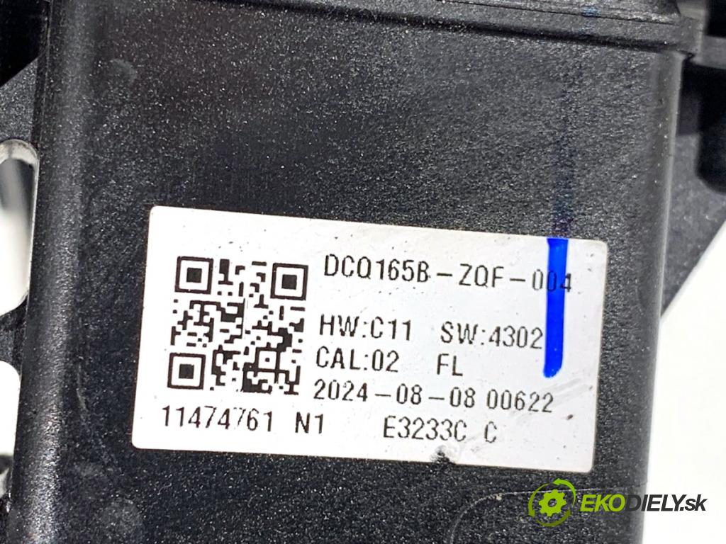 MG (SAIC) HS SUV 2024 124 kW 1.5 20 T 1490 Mechanizmus okna ľavy predný 11151823