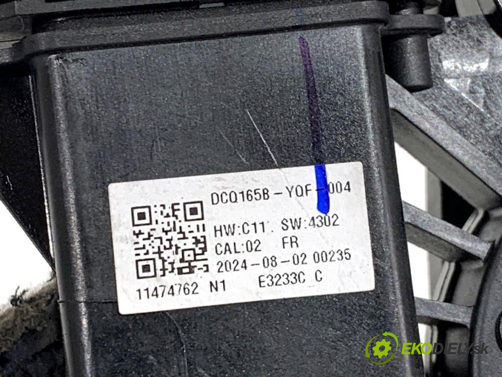 MG (SAIC) HS SUV 2024 124 kW 1.5 20 T 1490 Mechanizmus okna pravy predný 11151824