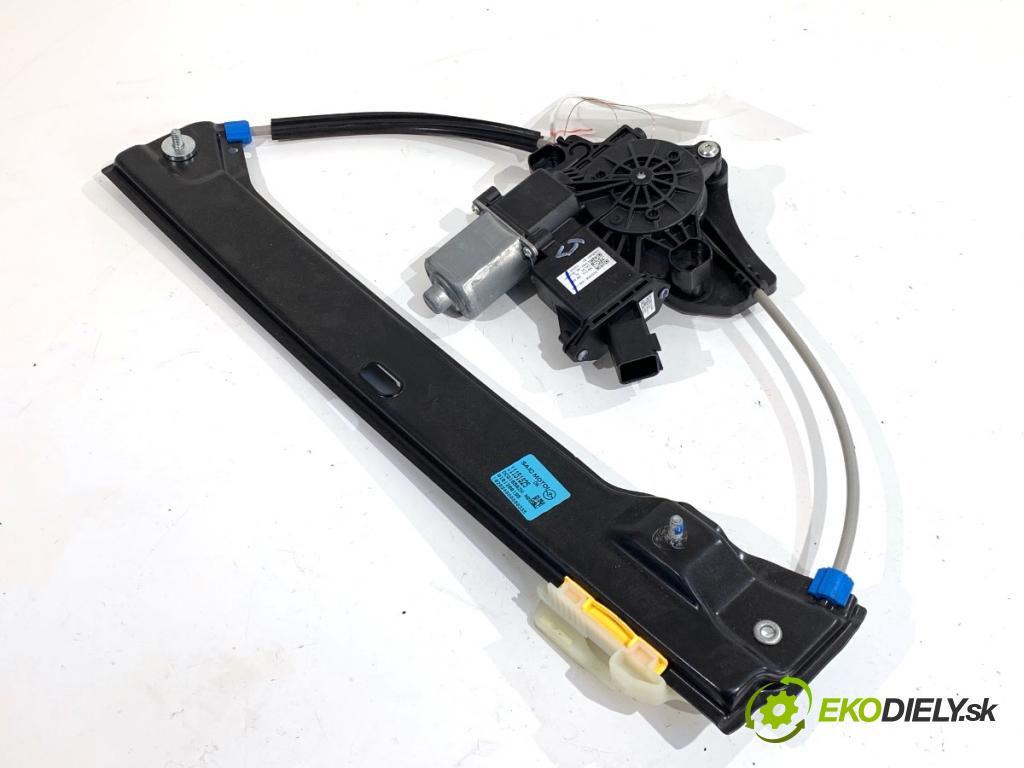 MG (SAIC) HS SUV 2024 124 kW 1.5 20 T 1490 mechanismus okna levý zadní část 11151825