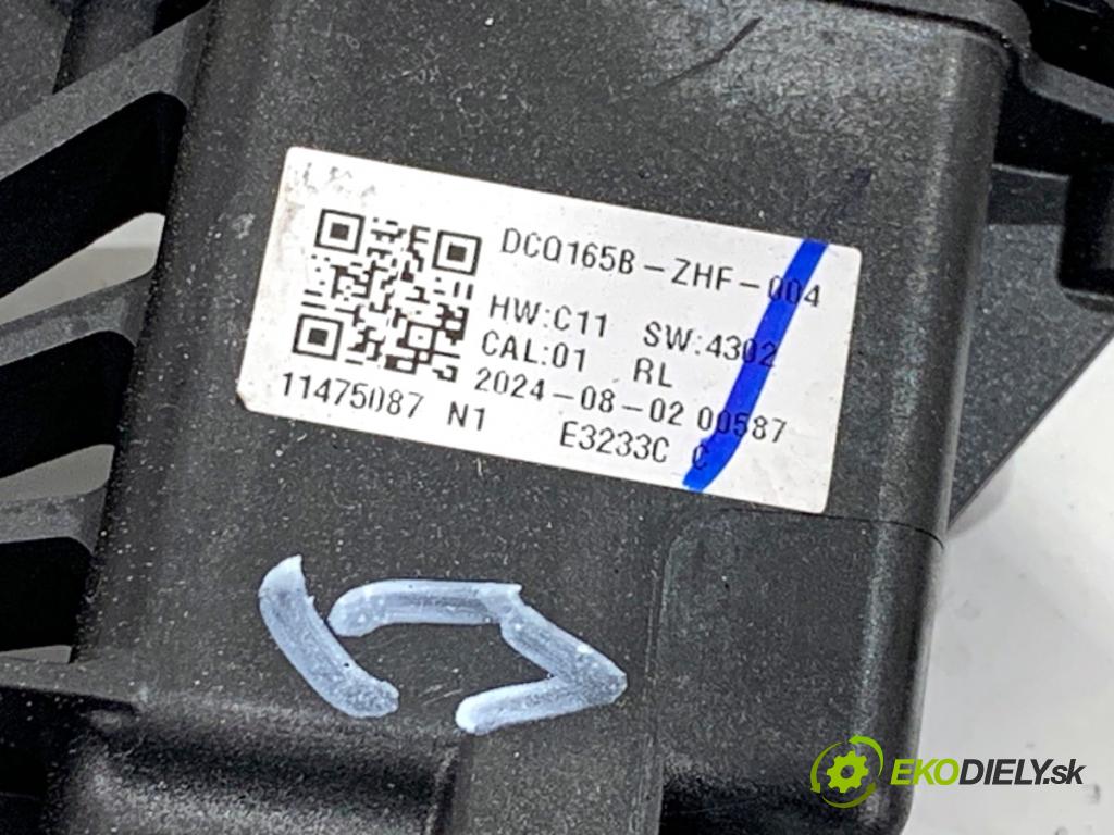 MG (SAIC) HS SUV 2024 124 kW 1.5 20 T 1490 Mechanizmus okna ľavy zad 11151825