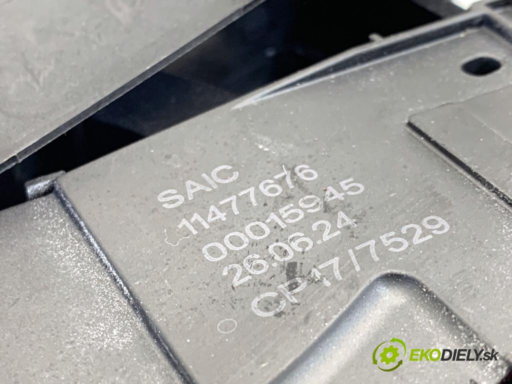 MG (SAIC) HS SUV 2024 124 kW 1.5 20 T 1490 potenciometr plynového pedálu 11477676 (Potenciometr plynového pedálu)