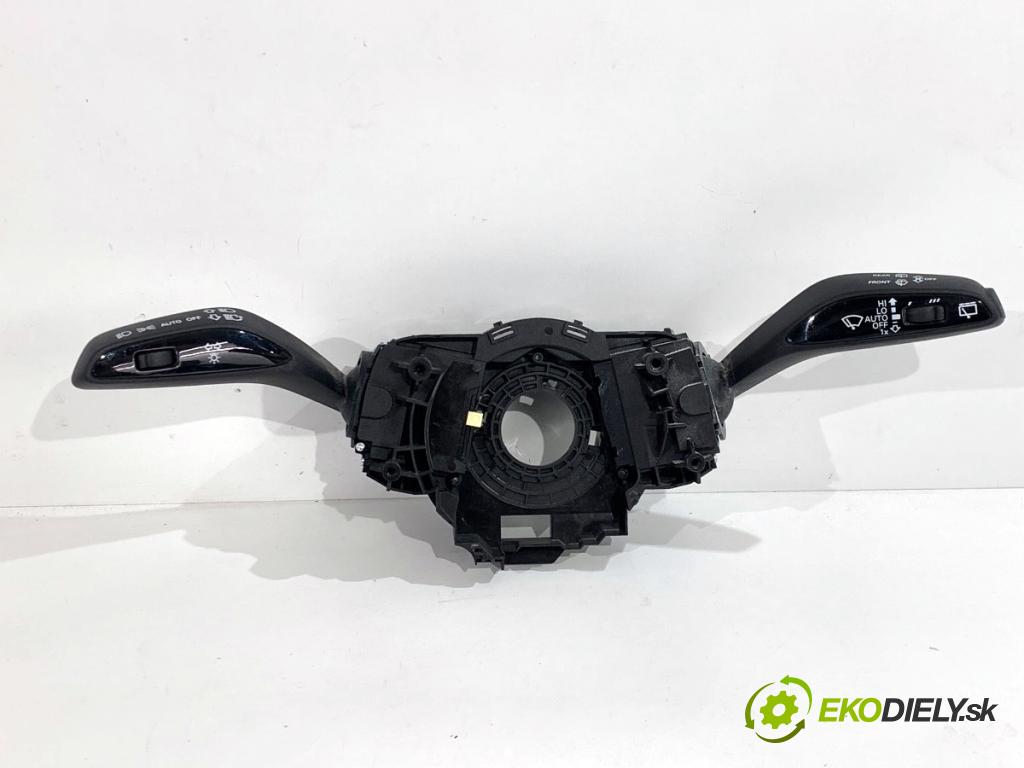 MG (SAIC) HS SUV 2024 124 kW 1.5 20 T 1490 přepínač kombinovaný 11104607 (Páčky pod volantem)