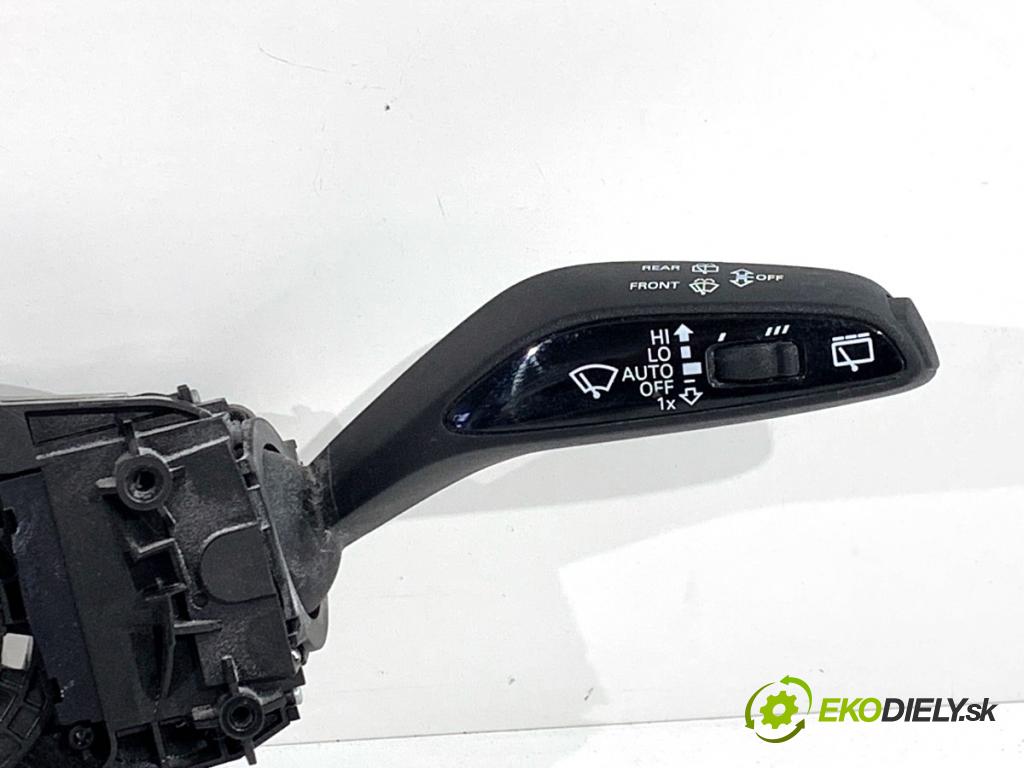 MG (SAIC) HS SUV 2024 124 kW 1.5 20 T 1490 Prepínač kombinovaný 11104607 (Prepínacie páčky pod volantom)