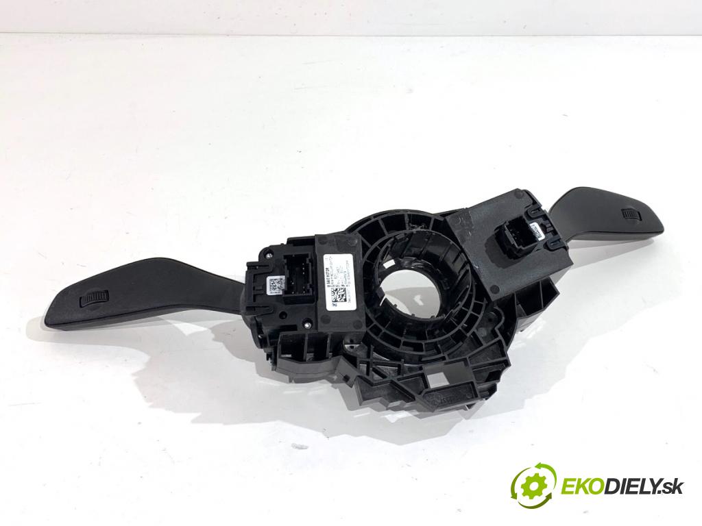 MG (SAIC) HS SUV 2024 124 kW 1.5 20 T 1490 Prepínač kombinovaný 11104607 (Prepínacie páčky pod volantom)