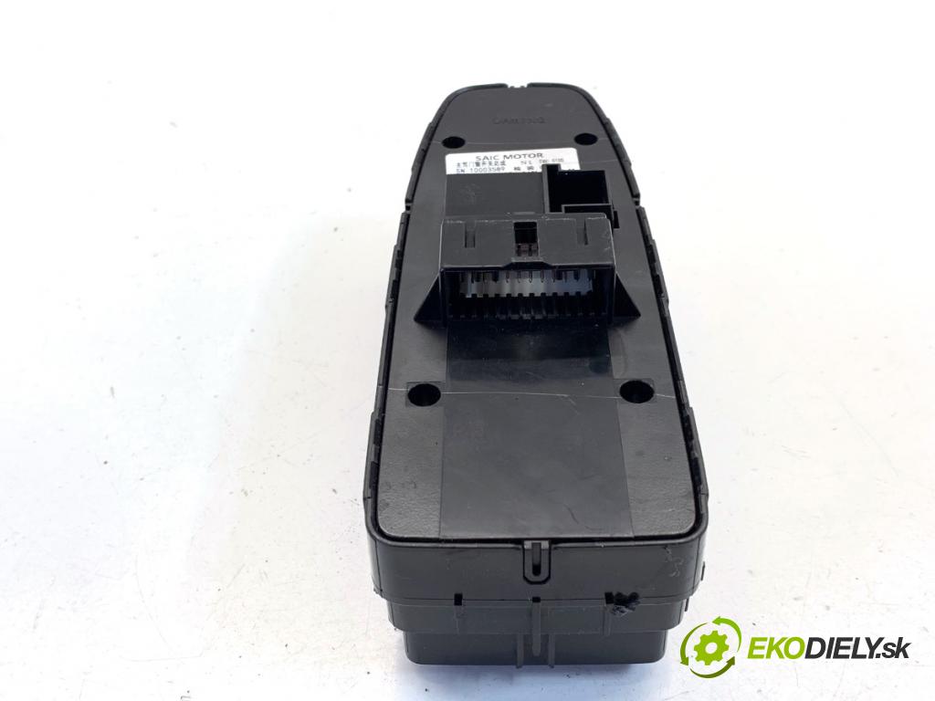 MG (SAIC) HS SUV 2024 124 kW 1.5 20 T 1490 Prepínač okien 11270648 (Prepínacie páčky pod volantom)