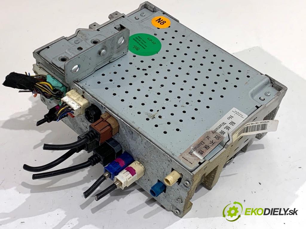 MG (SAIC) HS SUV 2024 124 kW 1.5 20 T 1490 RADIO 11863957 (Audio zariadenie)