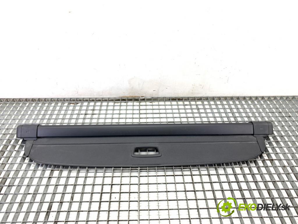 MG (SAIC) HS SUV 2024 124 kW 1.5 20 T 1490 Roleta kufra 