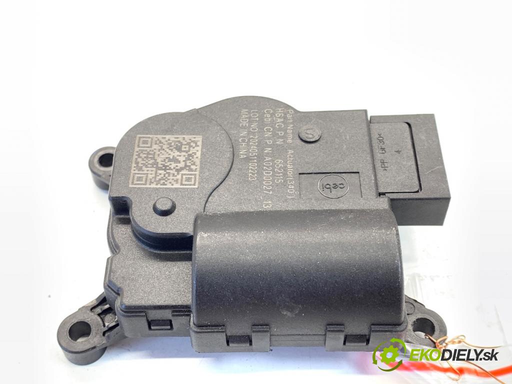 MG (SAIC) HS SUV 2024 124 kW 1.5 20 T 1490 Motor kúrenia 652115