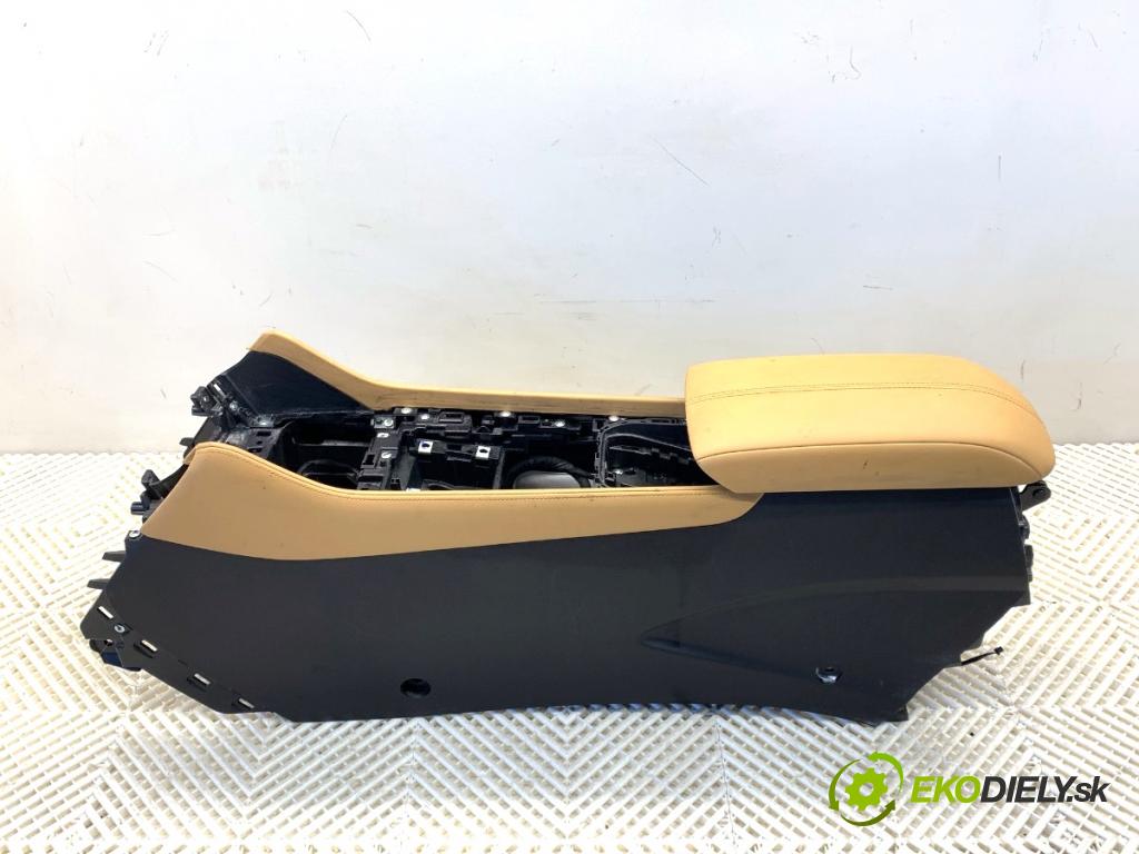 MG (SAIC) HS SUV 2024 124 kW 1.5 20 T 1490 Tunel stredový  (Stredový tunel)