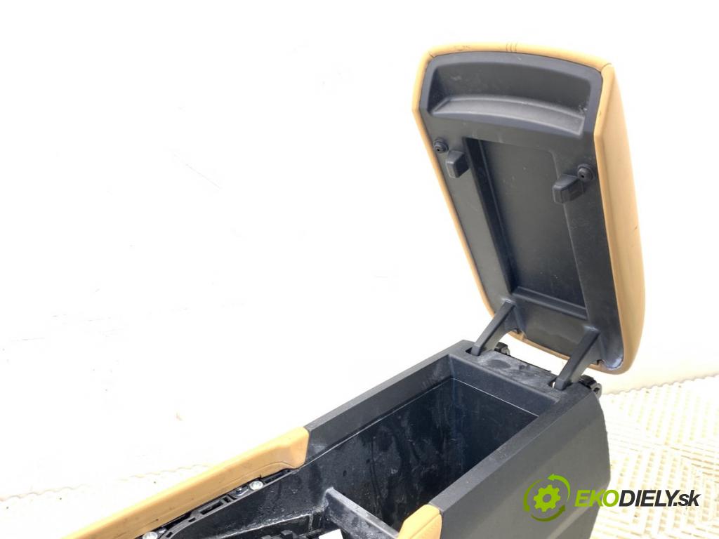 MG (SAIC) HS SUV 2024 124 kW 1.5 20 T 1490 Tunel stredový  (Stredový tunel)