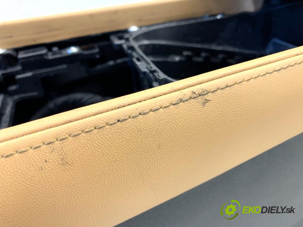 MG (SAIC) HS SUV 2024 124 kW 1.5 20 T 1490 Tunel stredový  (Stredový tunel)