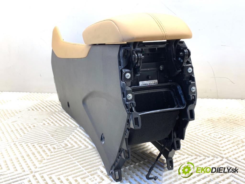 MG (SAIC) HS SUV 2024 124 kW 1.5 20 T 1490 Tunel stredový  (Stredový tunel)