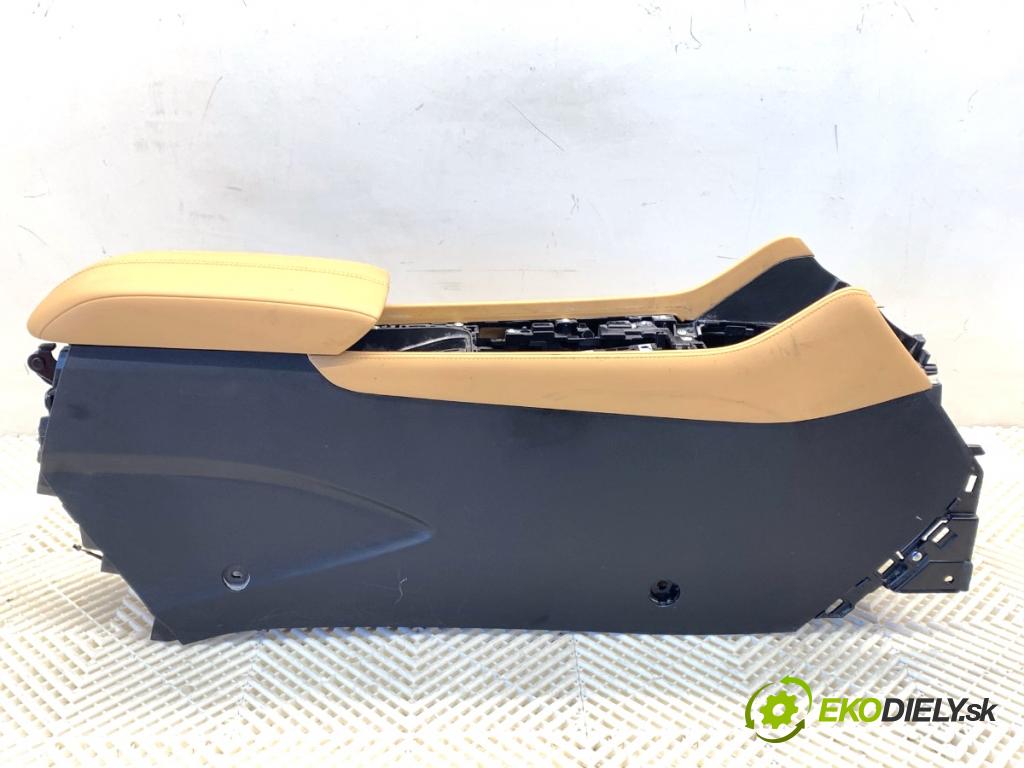 MG (SAIC) HS SUV 2024 124 kW 1.5 20 T 1490 Tunel stredový  (Stredový tunel)