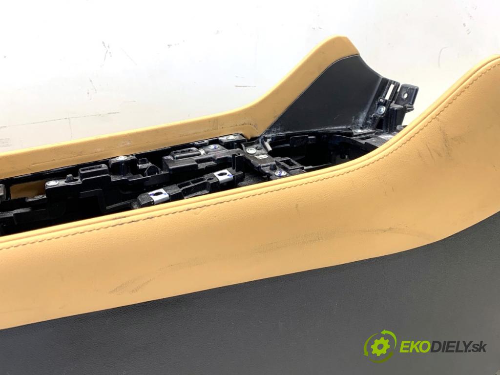 MG (SAIC) HS SUV 2024 124 kW 1.5 20 T 1490 Tunel stredový  (Stredový tunel)