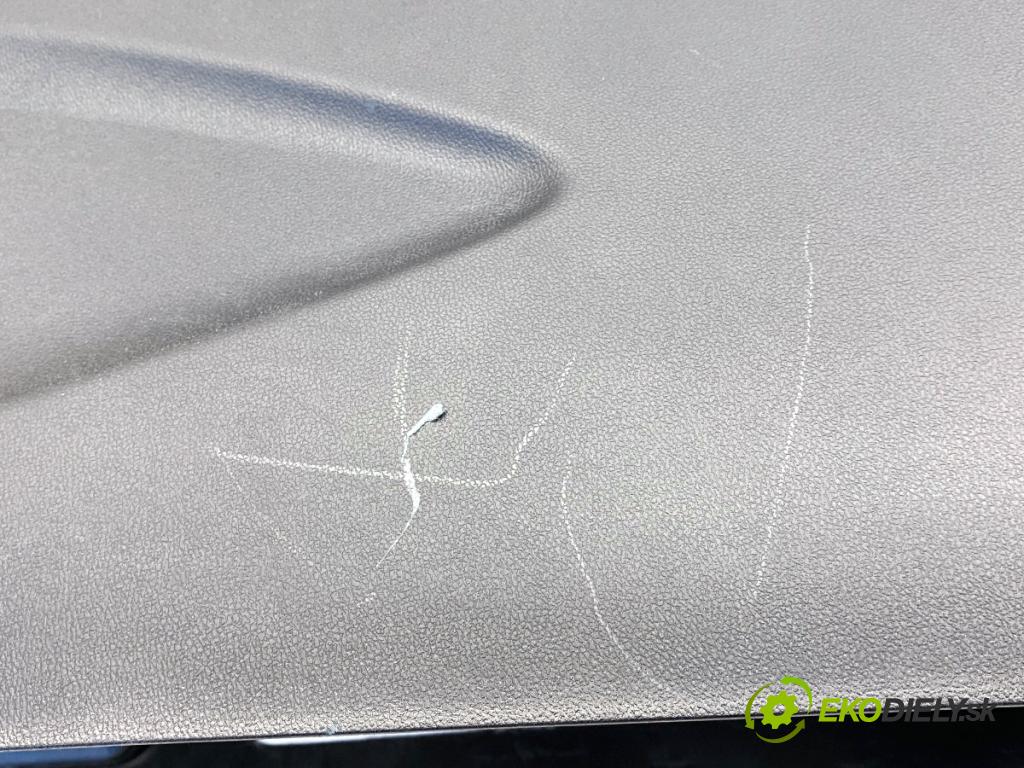 MG (SAIC) HS SUV 2024 124 kW 1.5 20 T 1490 Tunel stredový  (Stredový tunel)