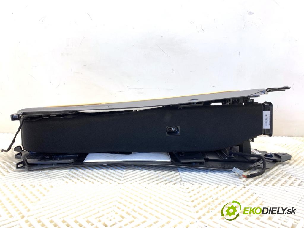 MG (SAIC) HS SUV 2024 124 kW 1.5 20 T 1490 Tunel stredový  (Stredový tunel)