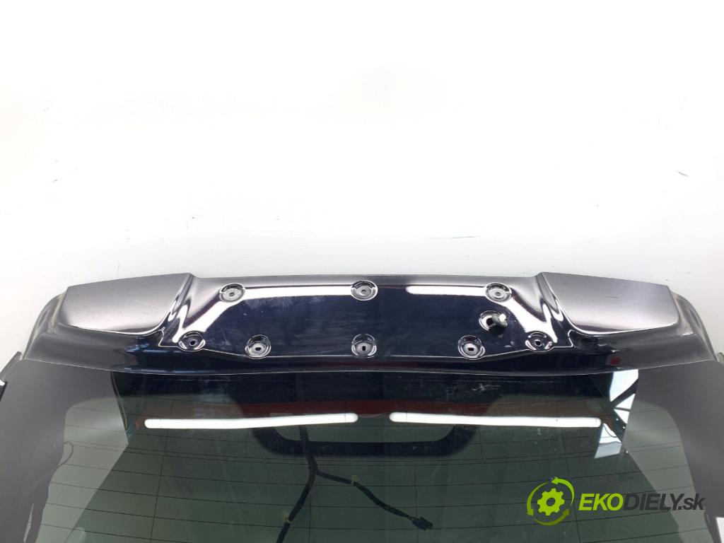 MG (SAIC) HS SUV 2024 124 kW 1.5 20 T 1490 kapota zad