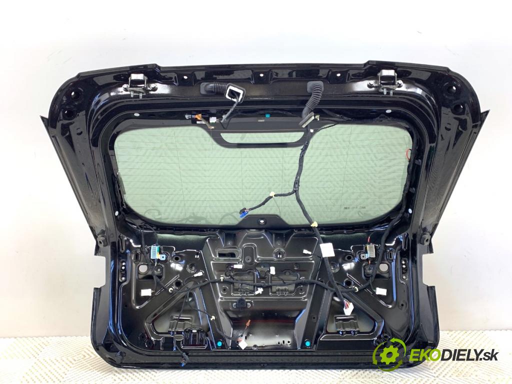 MG (SAIC) HS SUV 2024 124 kW 1.5 20 T 1490 kapota zad