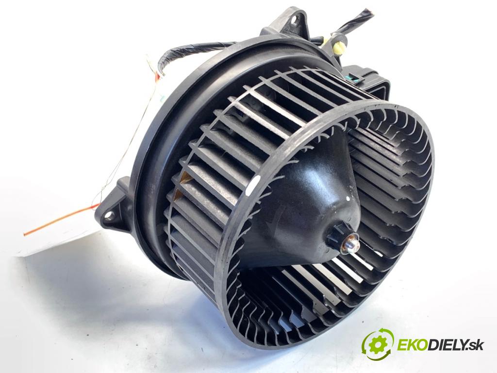 MG (SAIC) HS SUV 2024 124 kW 1.5 20 T 1490 ventilátor kúrenia 650020