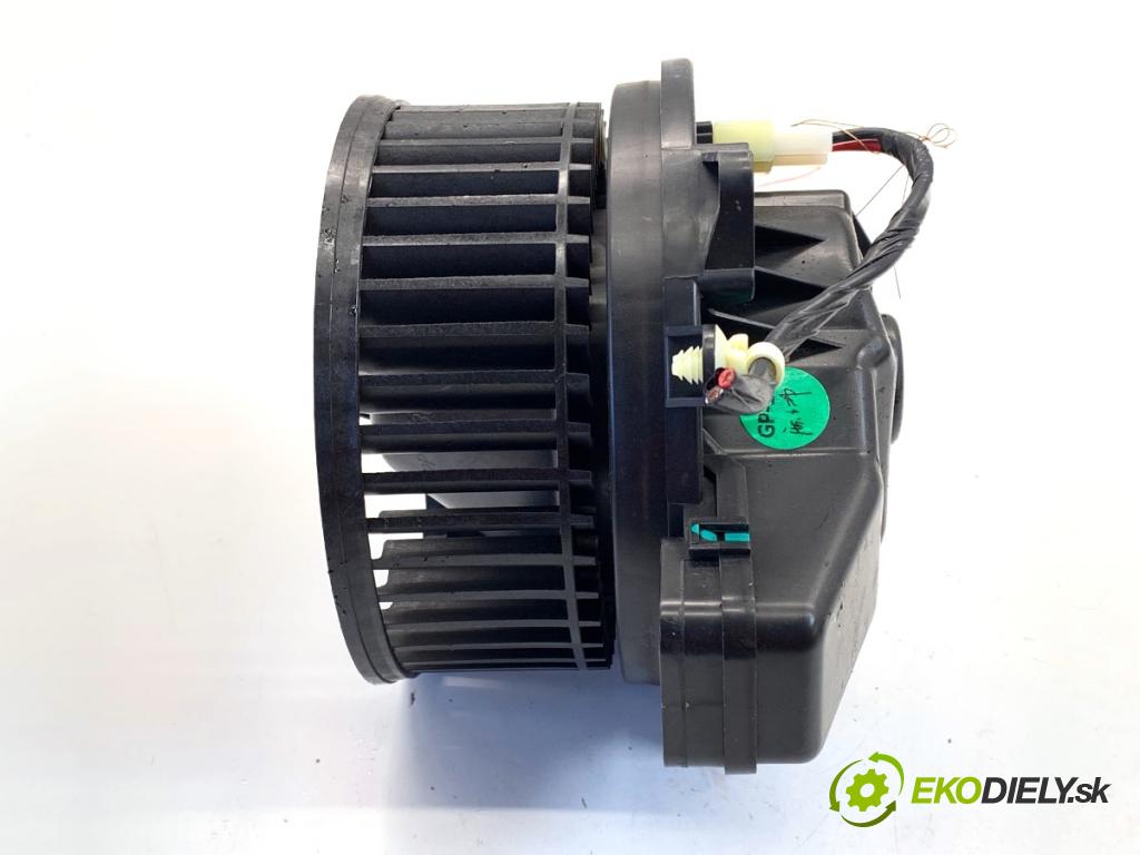 MG (SAIC) HS SUV 2024 124 kW 1.5 20 T 1490 ventilátor kúrenia 650020