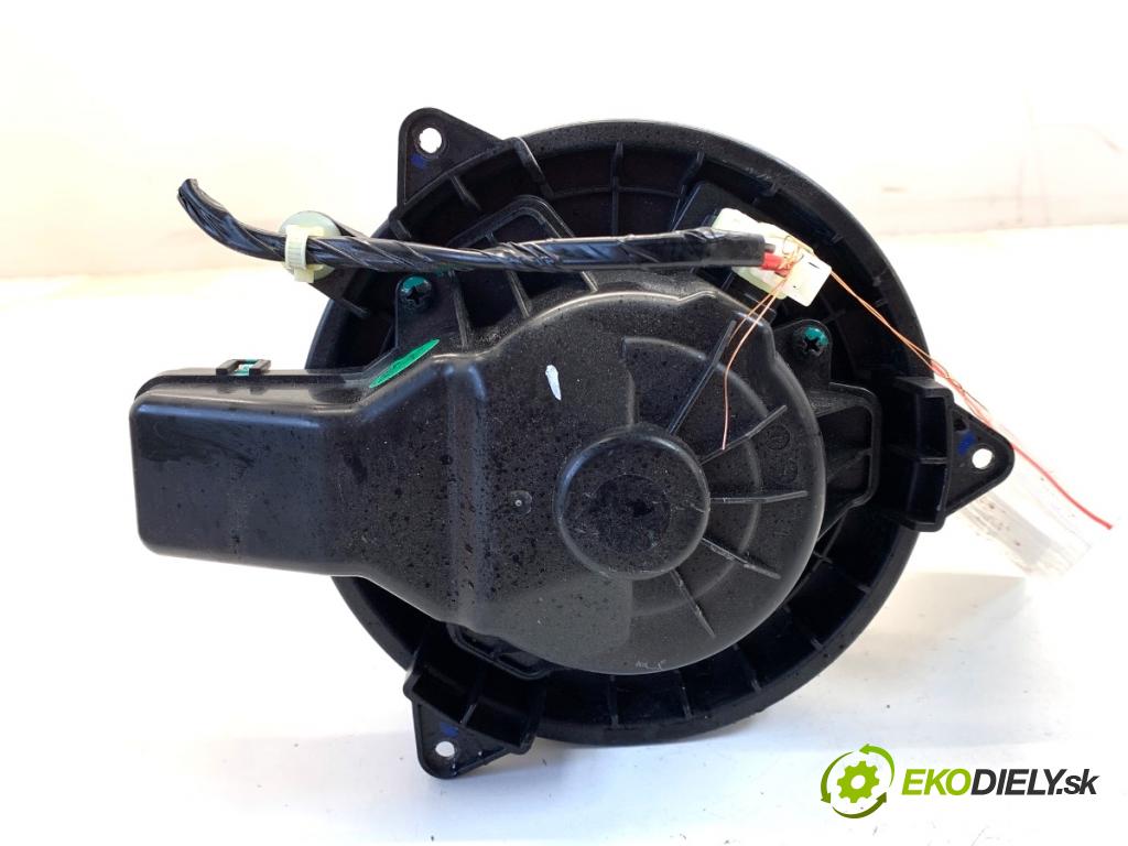 MG (SAIC) HS SUV 2024 124 kW 1.5 20 T 1490 ventilátor kúrenia 650020