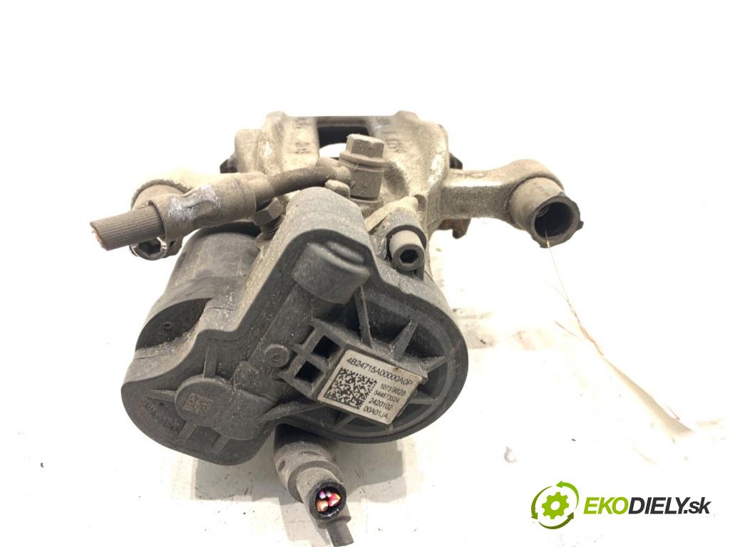 MG (SAIC) HS SUV 2024 124 kW 1.5 20 T 1490 brzdič třmen levý zadní část 10739828