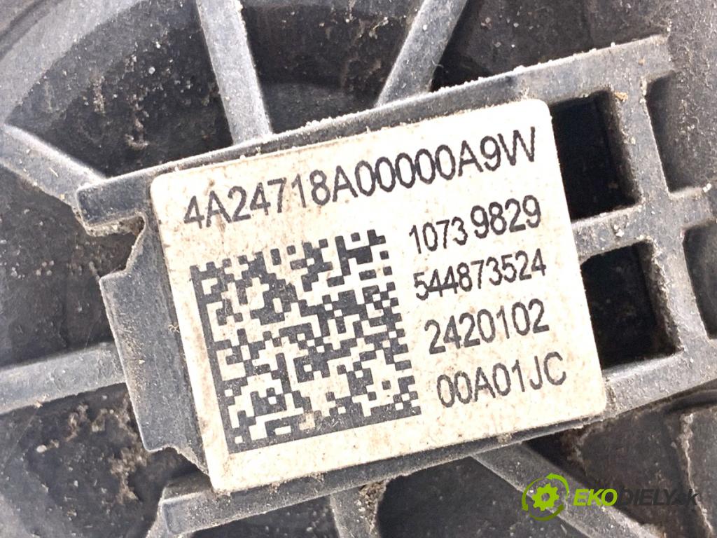 MG (SAIC) HS SUV 2024 124 kW 1.5 20 T 1490 Brzdič strmeň pravy zad 10739829