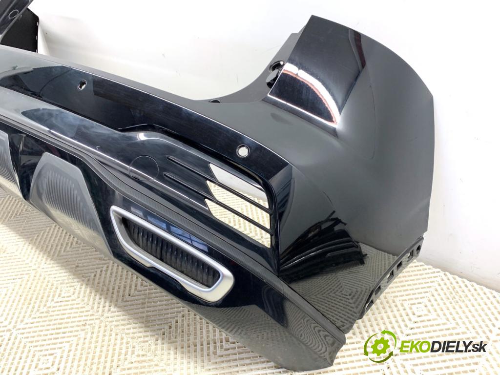 MG (SAIC) HS SUV 2024 124 kW 1.5 20 T 1490 Nárazník zad  (Kľučka dverí ostatné)