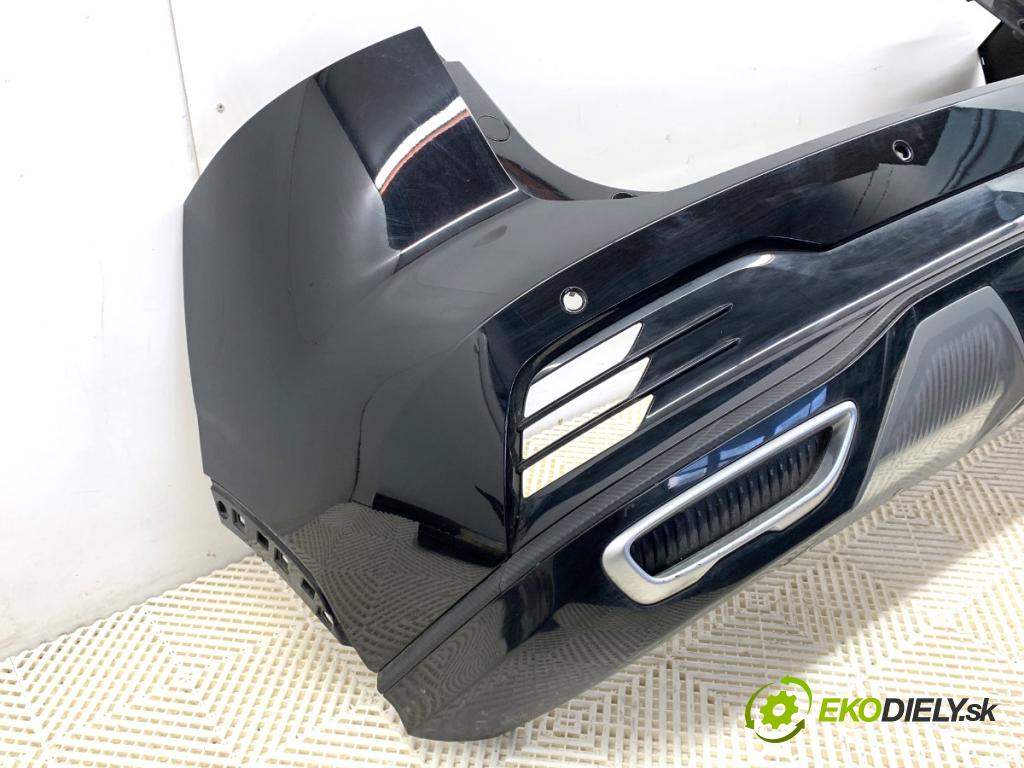 MG (SAIC) HS SUV 2024 124 kW 1.5 20 T 1490 Nárazník zad  (Kľučka dverí ostatné)