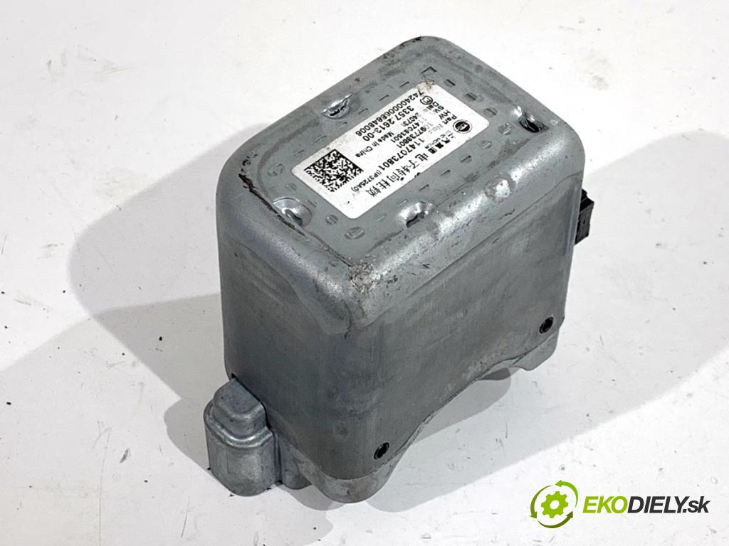 MG (SAIC) HS SUV 2024 124 kW 1.5 20 T 1490 blokáda volantu 1147073801 (Riadenie ostatné)