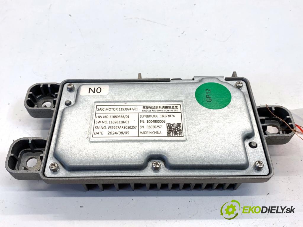 MG (SAIC) HS SUV 2024 124 kW 1.5 20 T 1490 Zosilňovač 11939247 (Zosilňovač)