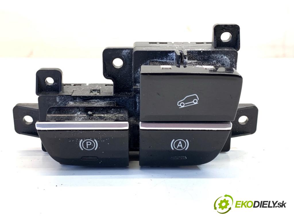 MG (SAIC) HS SUV 2024 124 kW 1.5 20 T 1490 Kulisa brzdy ručnej brzdy 11565459