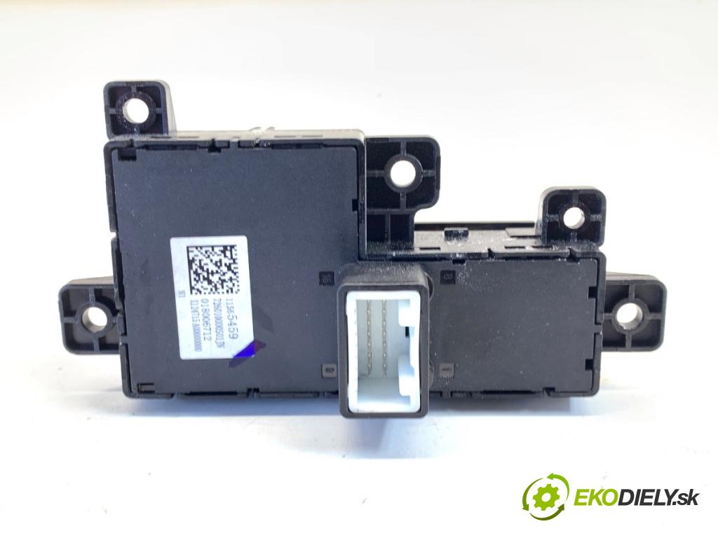 MG (SAIC) HS SUV 2024 124 kW 1.5 20 T 1490 Kulisa brzdy ručnej brzdy 11565459