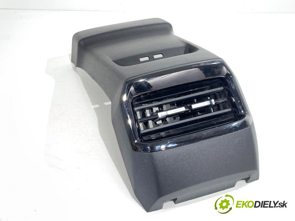 MG (SAIC) HS SUV 2024 124 kW 1.5 20 T 1490 mří topení zadní část 11577188