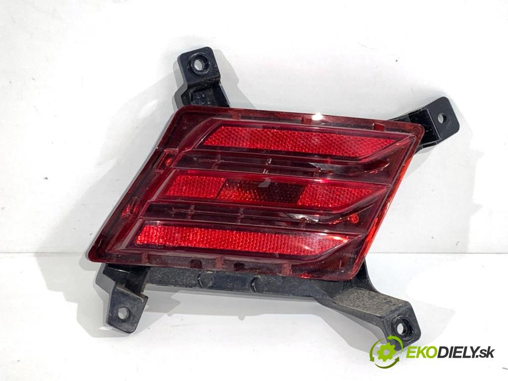 MG (SAIC) HS SUV 2024 124 kW 1.5 20 T 1490 světlo nárazníka levý zadní část 