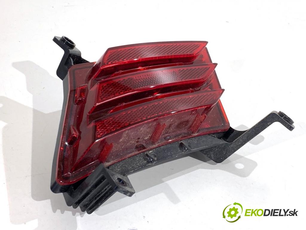 MG (SAIC) HS SUV 2024 124 kW 1.5 20 T 1490 světlo nárazníka levý zadní část